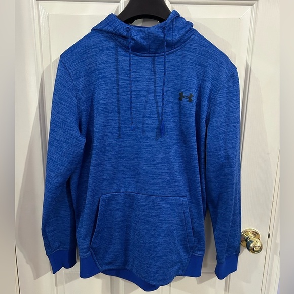 Under Armour Other - Under Armour Men’s Medium Cold Gear Hoodie Pullover
